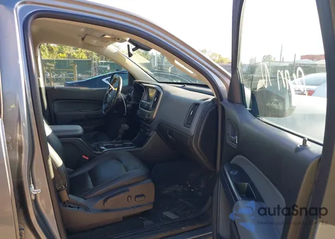 2018 Chevrolet Colorado Z71 from USA, damaged, VIN 1GCGTDEN6J1308321